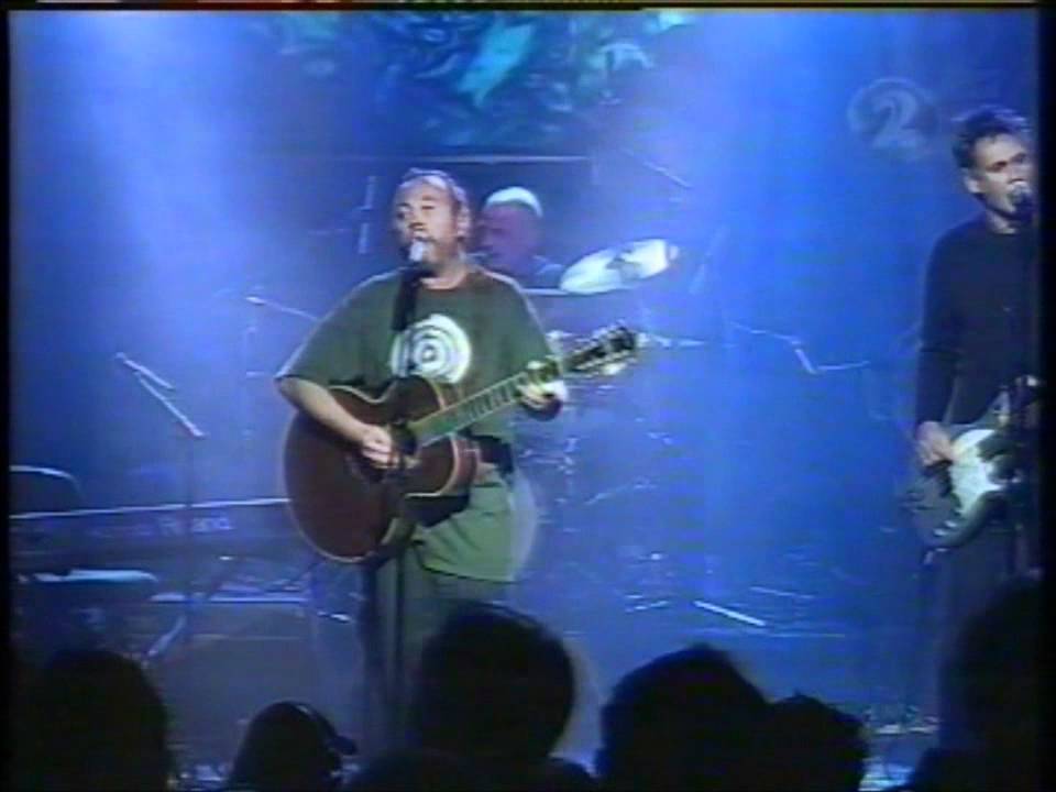 Dave Dobbyn Beside You Live