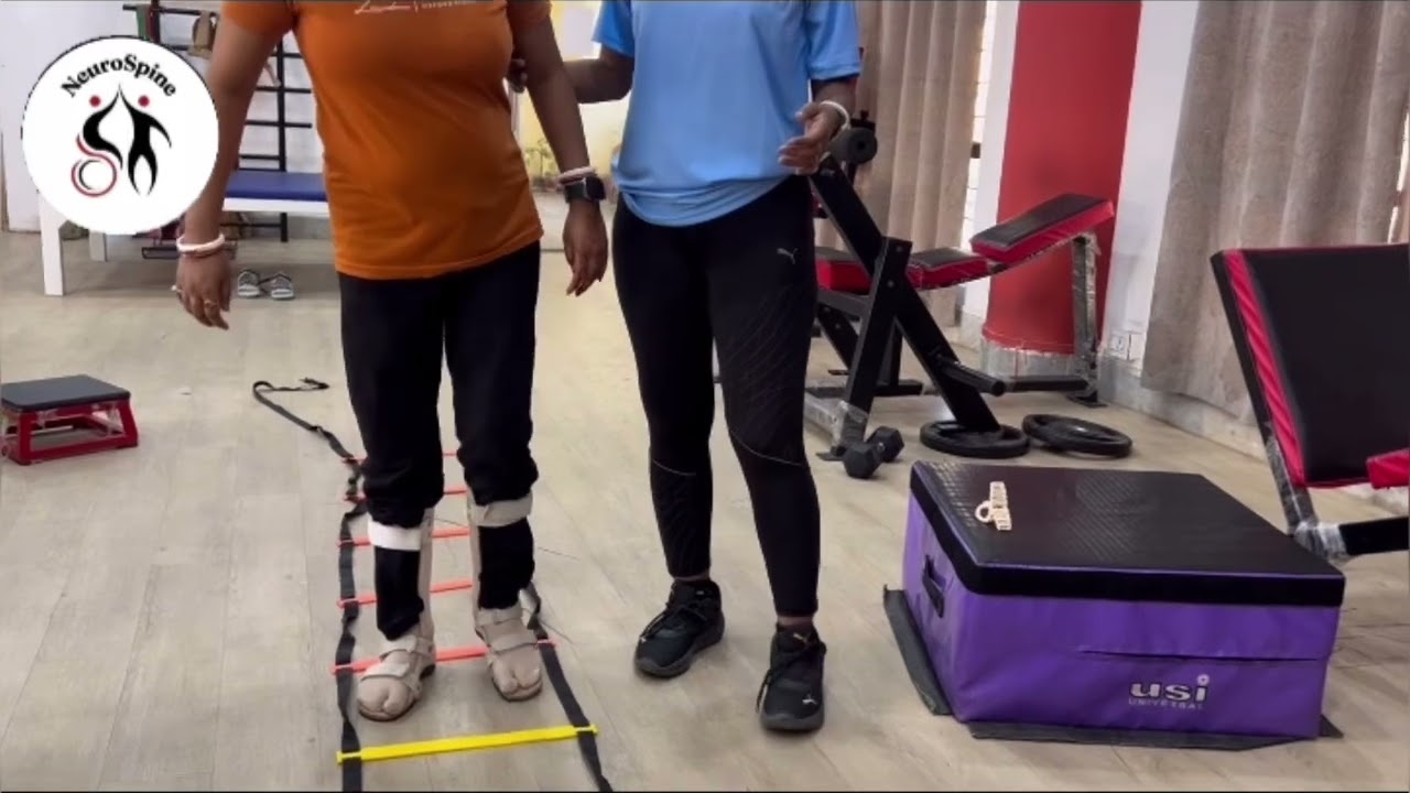 Recovery after spinal cord injury/+91 78965 85114