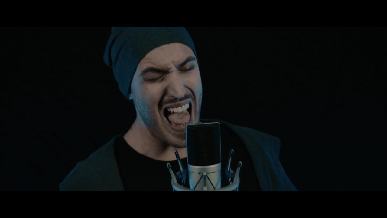 Within Temptation - Iron (Vocal Cover)
