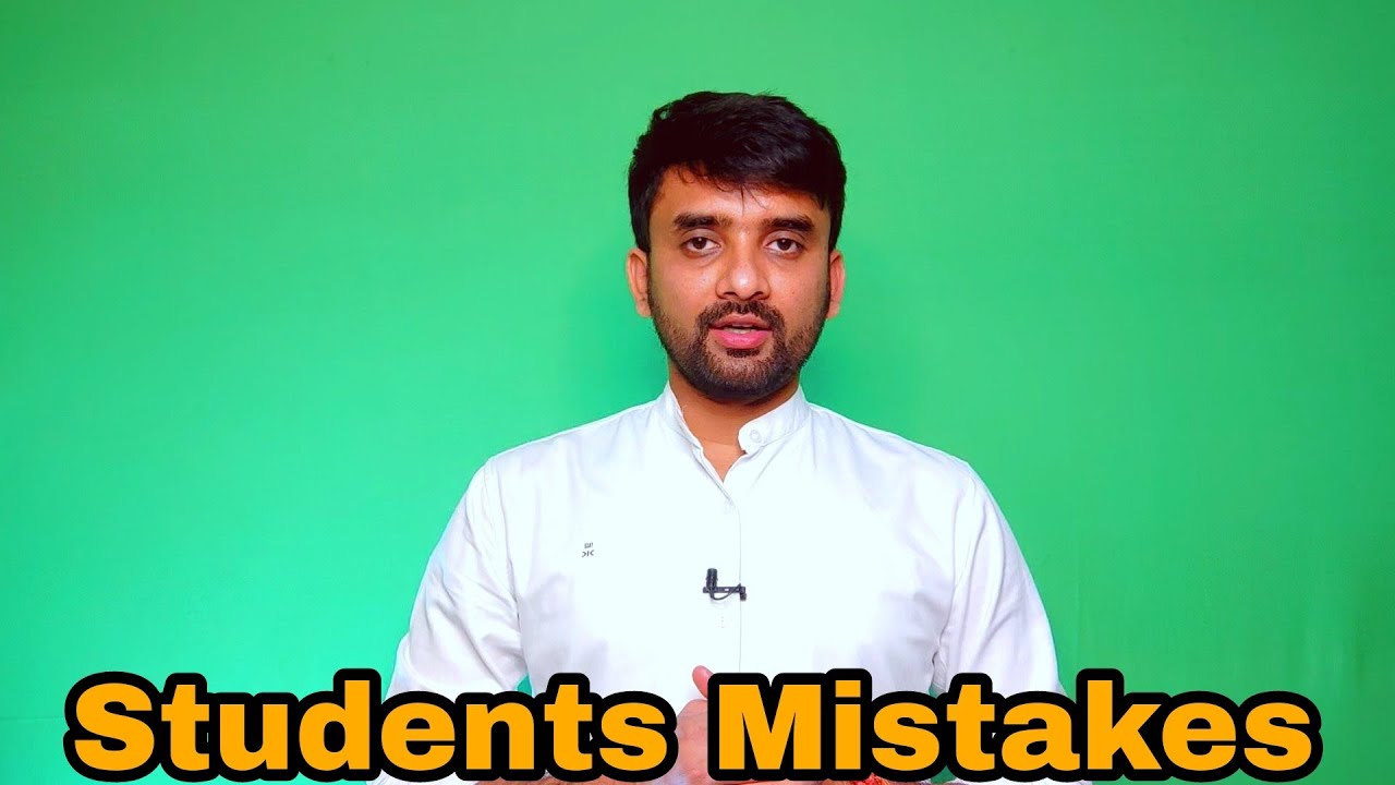 Students Mistakes||MCC Information Bulletins||Choice Fill||