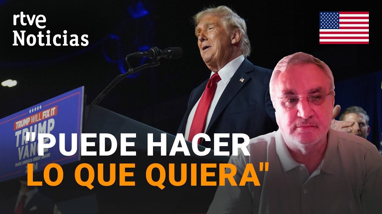 ELECCIONES EE.UU: TRUMP CON LA VICTORIA MORAL Y LA NUMÉRICA ha 