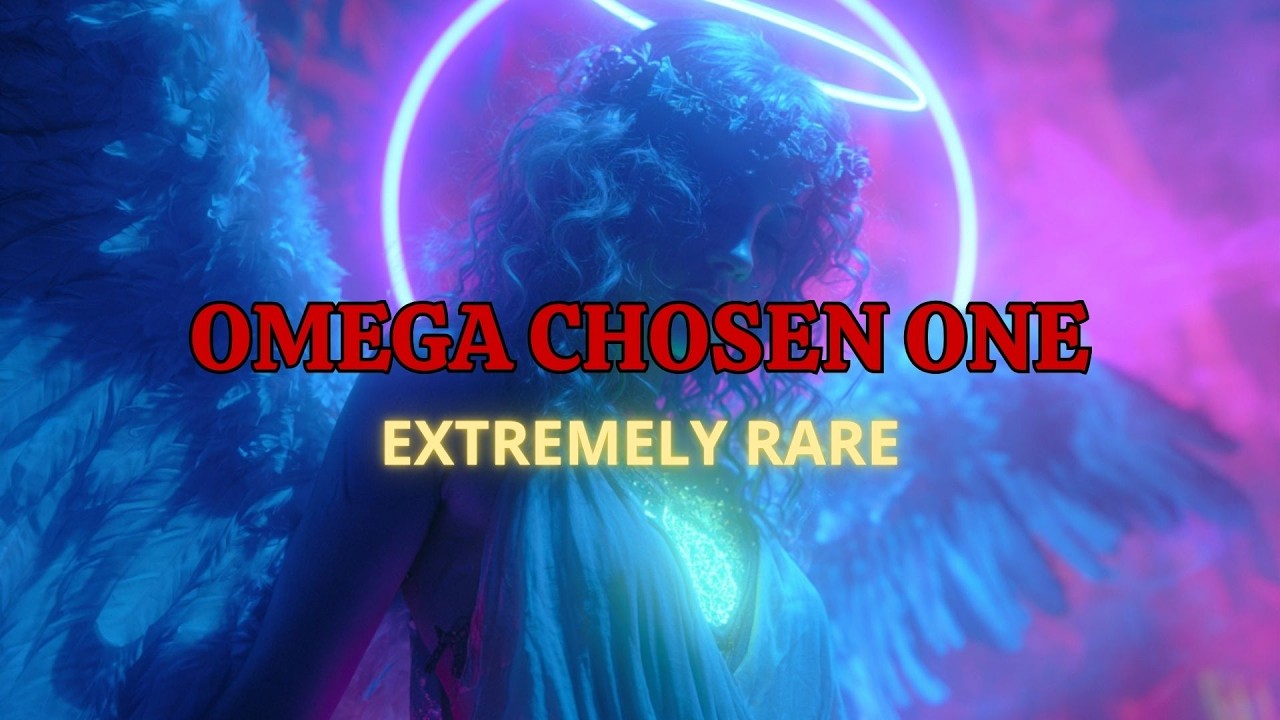 Chosen One – Only Omega-Level Chosen Ones Show These Signs (Extremely Rare)