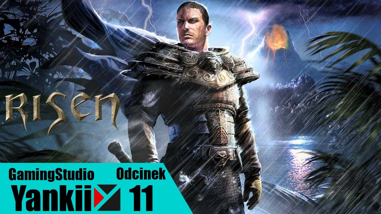 Zagrajmy w Risen [#11] Port