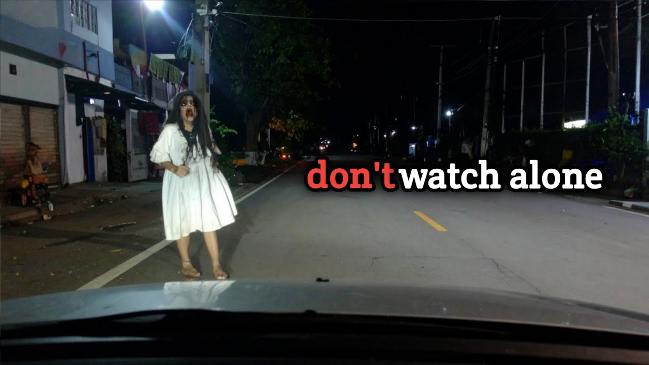 10 Scary Ghost Videos Accidentally Caught On Camera