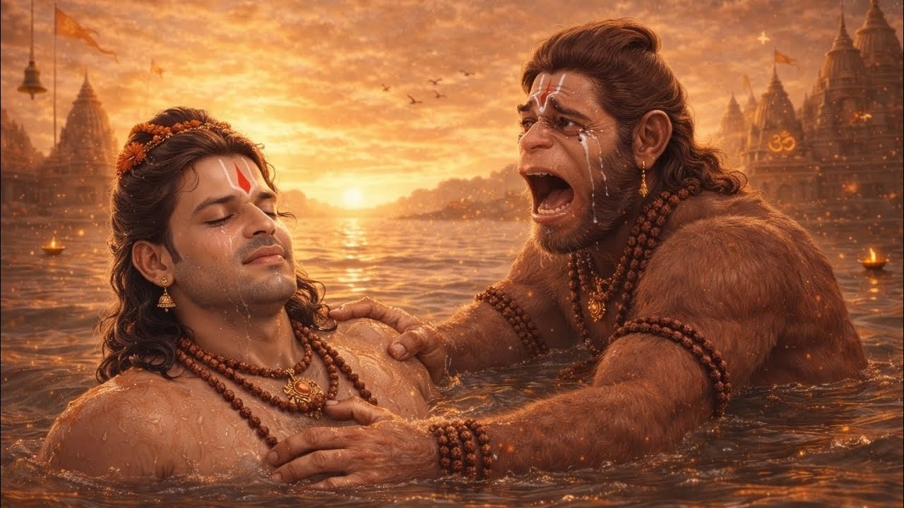 Jab Ram Chale gye