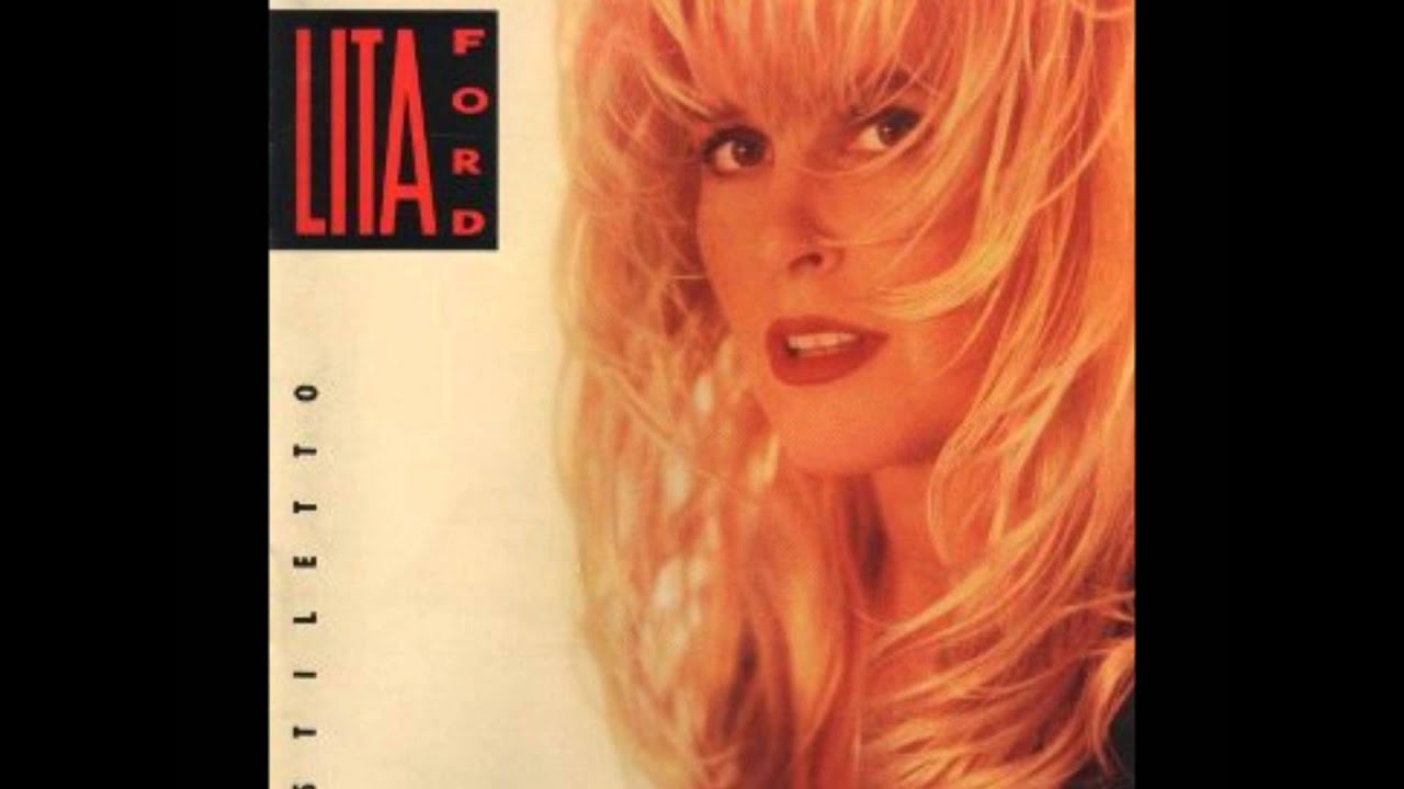 Lita Ford - Big Gun