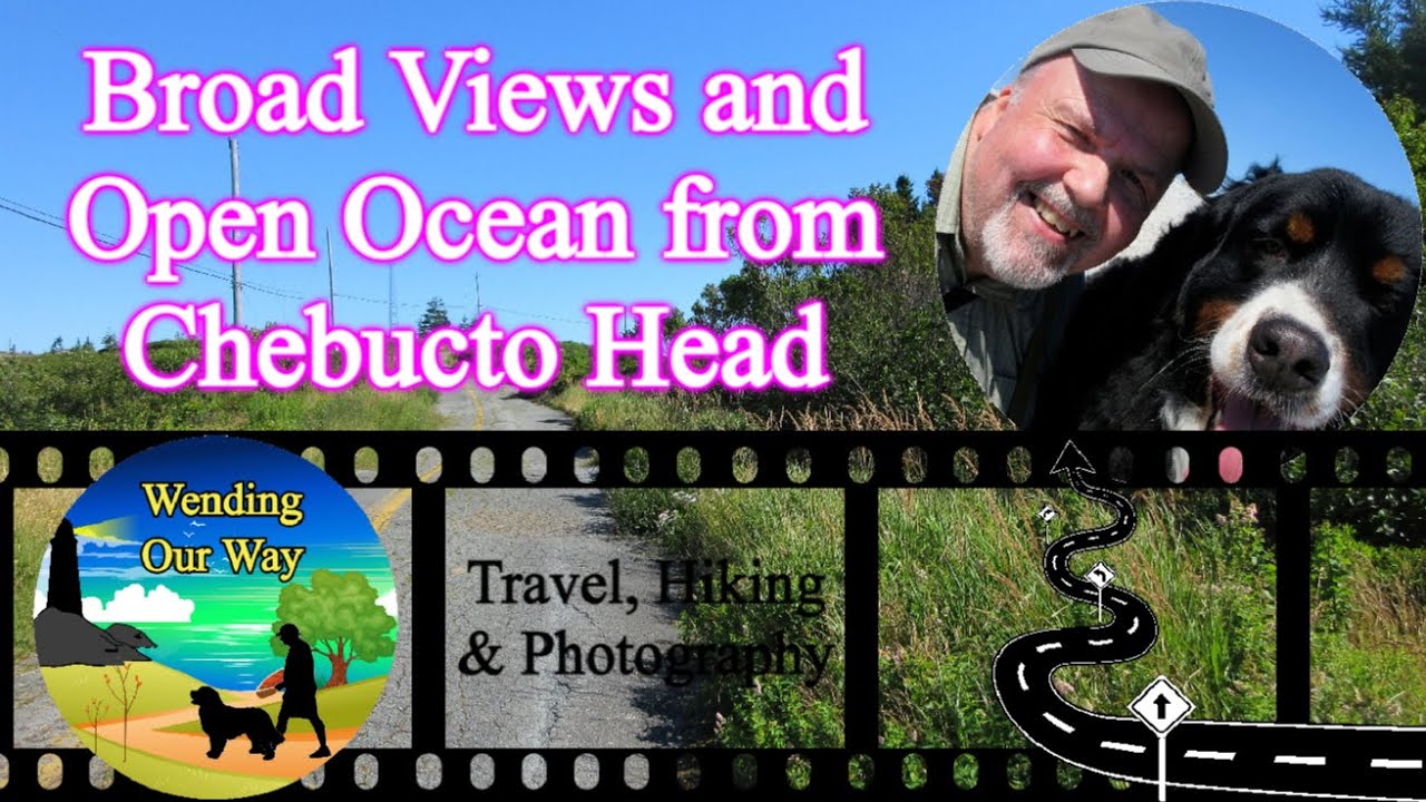 Chebucto Head Lighthouse and Trail, Duncan's Cove, Nova Scotia, Canada
