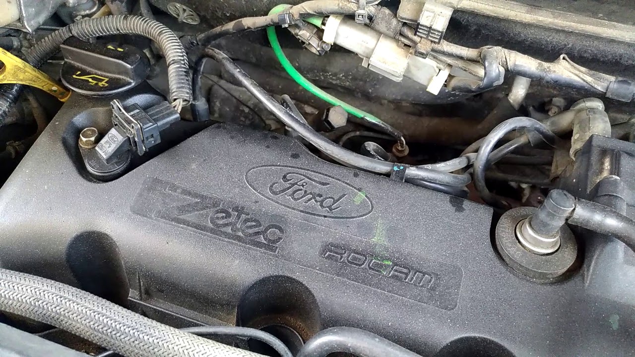 Barulho no motor do Fiesta Zetec Rocam 1.6 2013 - O que pode ser?