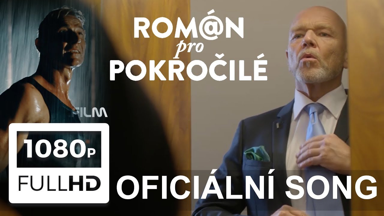 Román pro pokročilé (2019) song k filmu (Martin Maxa)