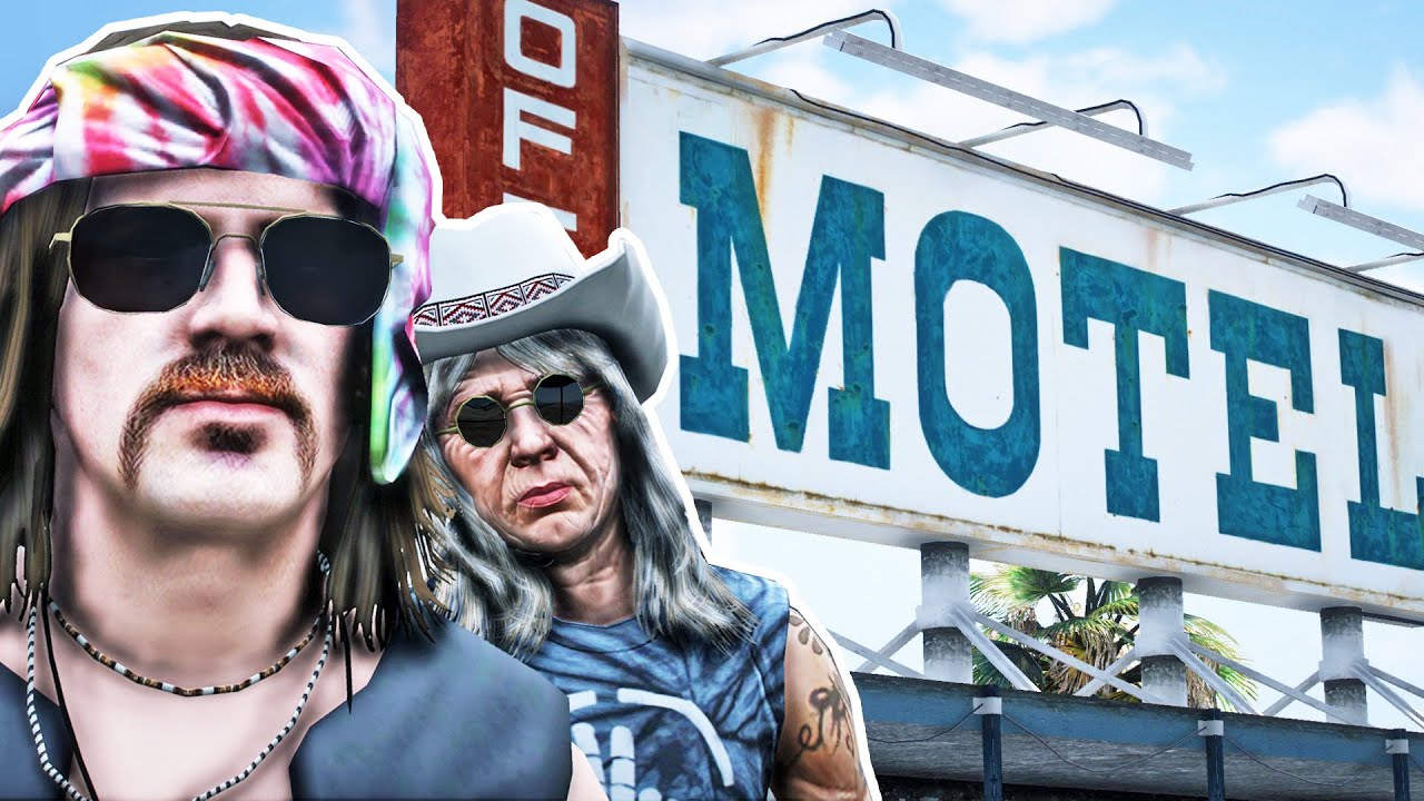 Motel Madness! | GTA 5 OCRP