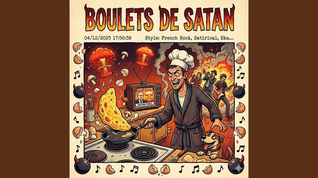 Boulets de Satan