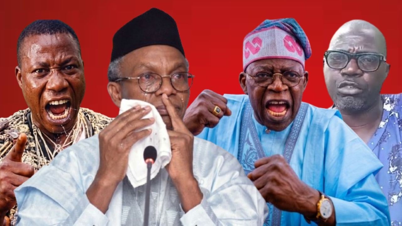 ORO NLA RE! BABA EKITI TI TU PEREPERE ASIRI LORI OLOYE SUNDAY IGBOHO LORI AWUYEWUYE TO NLO