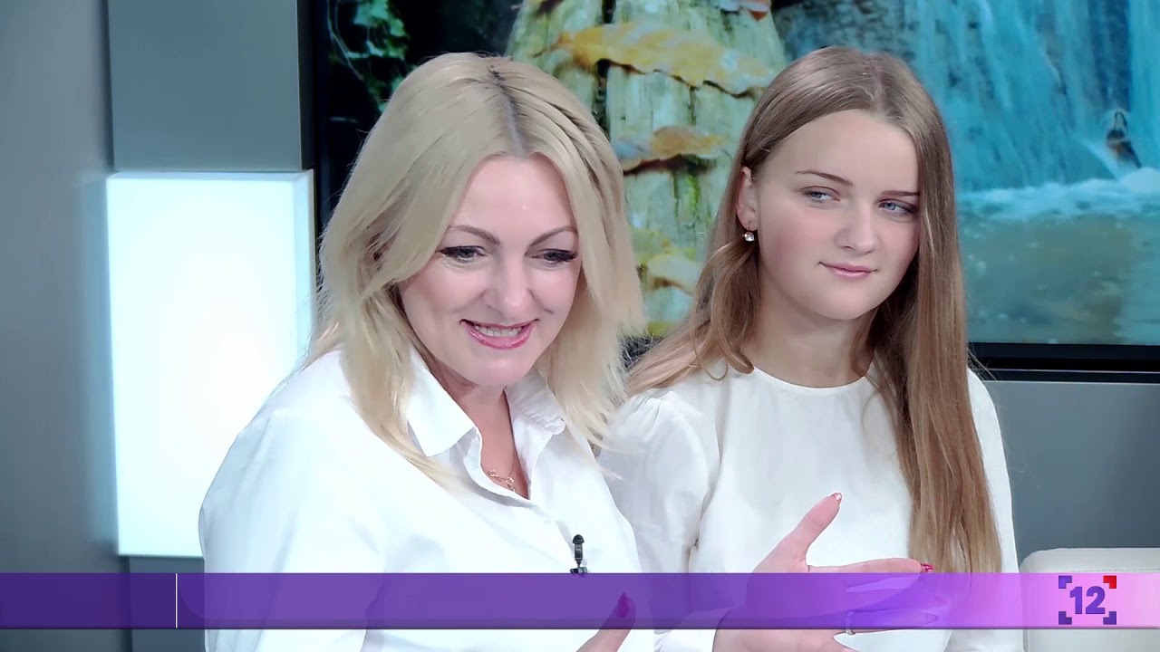 Вікенд на 12 каналі | Тетяна Ярошик