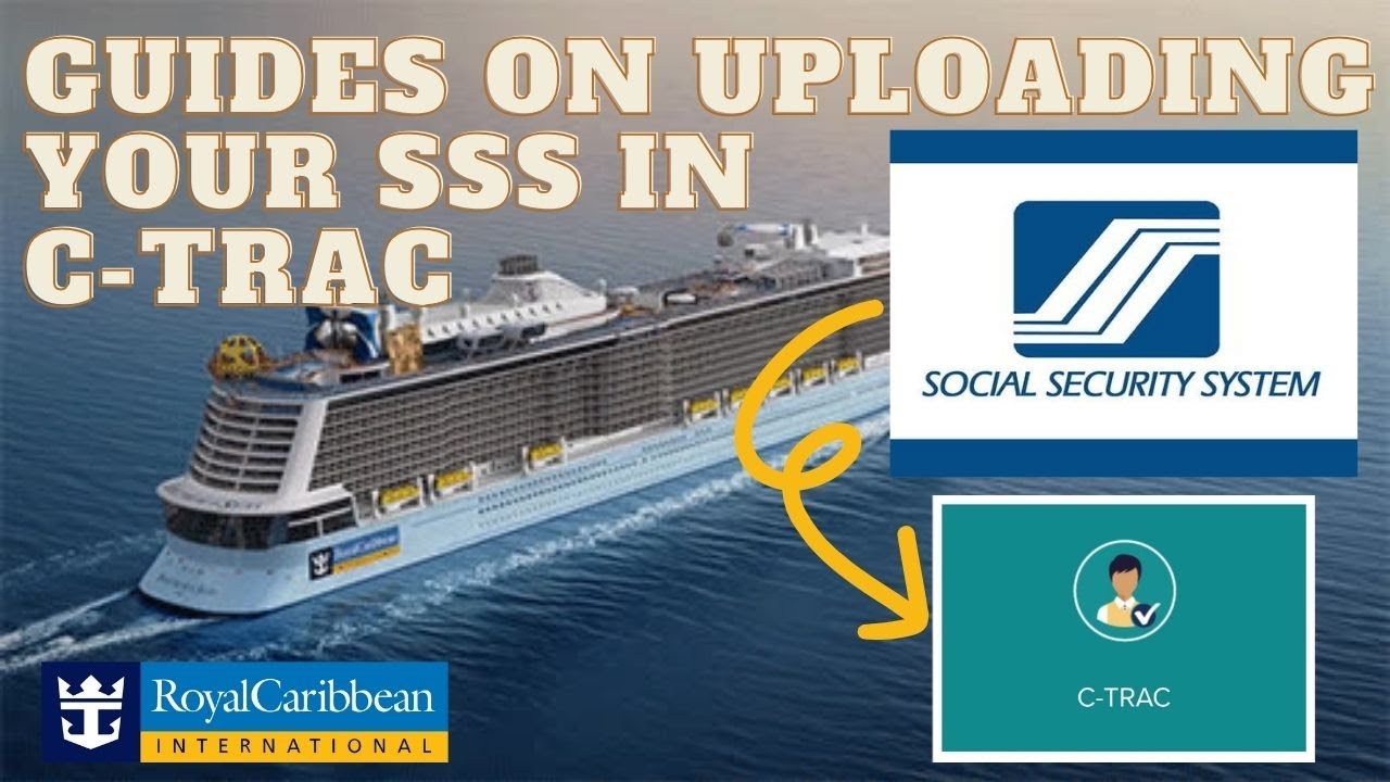 How to Upload SSS in your C-TRAC?