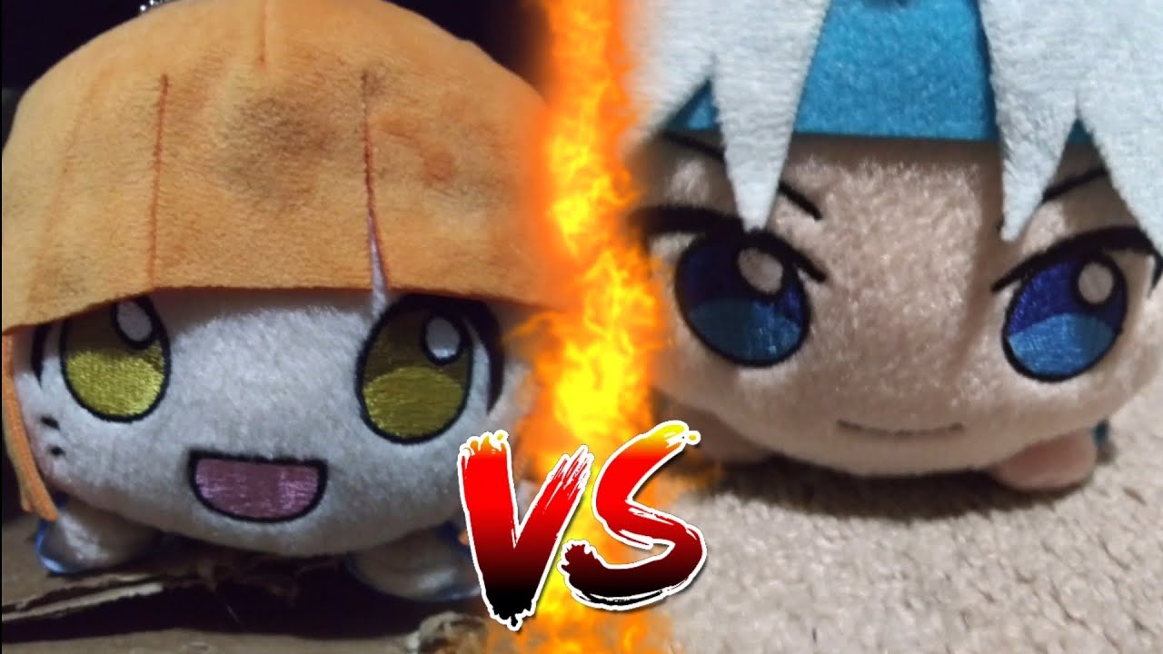 Puyo Plushies - Battle!