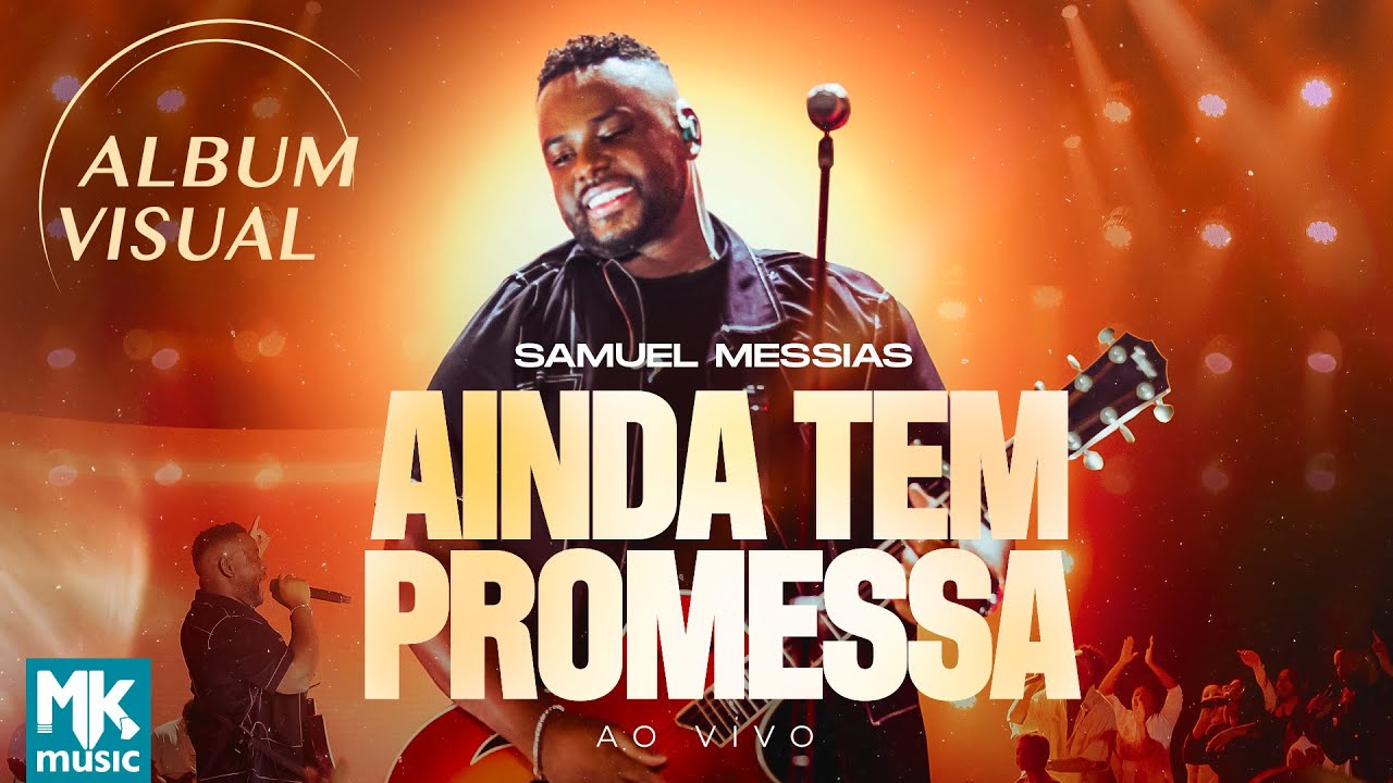 Samuel Messias - &Aacute;lbum Visual 