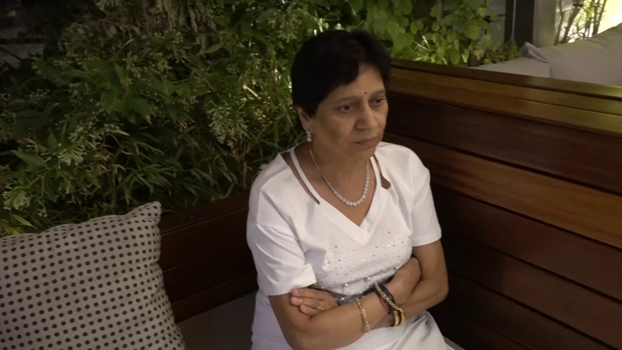 Aruna & Hari Sharma Dinner at Radio - ME Madrid Reina Victoria Rooftop Restaurant, Sep 06, 2018