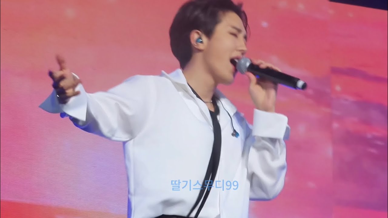 [heejae/sevenus] [WAVE] 230506 peaktime concert  heejae focus