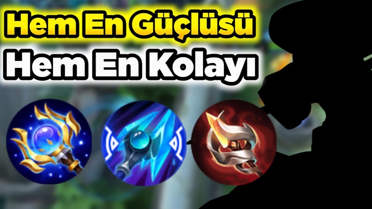 Oyunun Hem En Güçlü Hem En Kolay Büyücüsü #2 Mobile Legends