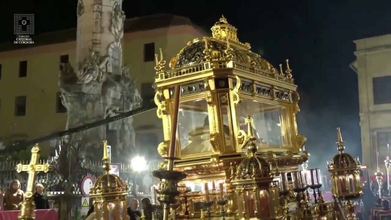 Santo Sepulcro en Plaza del Triunfo | Córdoba 2025