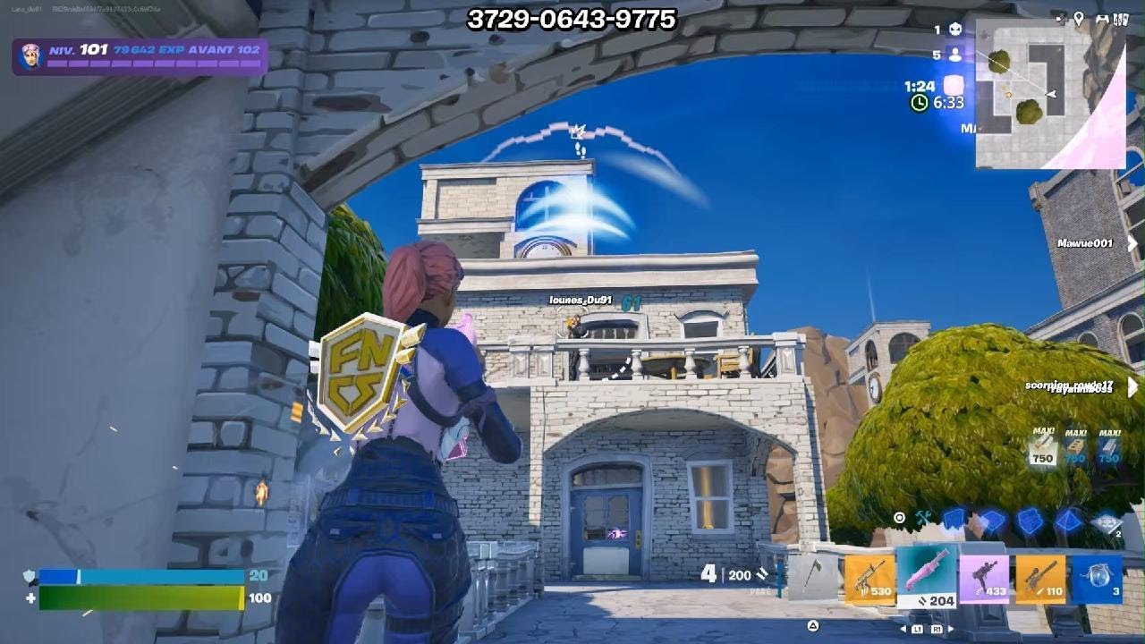 Tilted