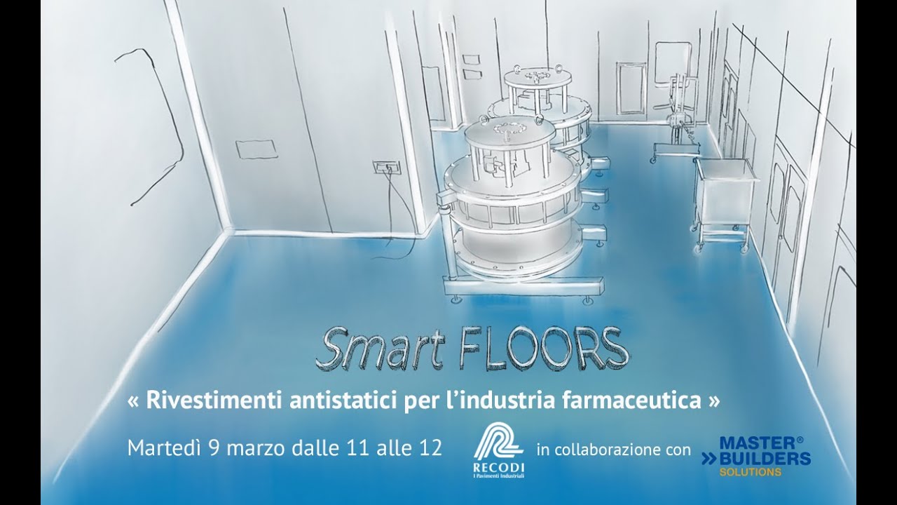 Smart FLOORS: webinar sui 