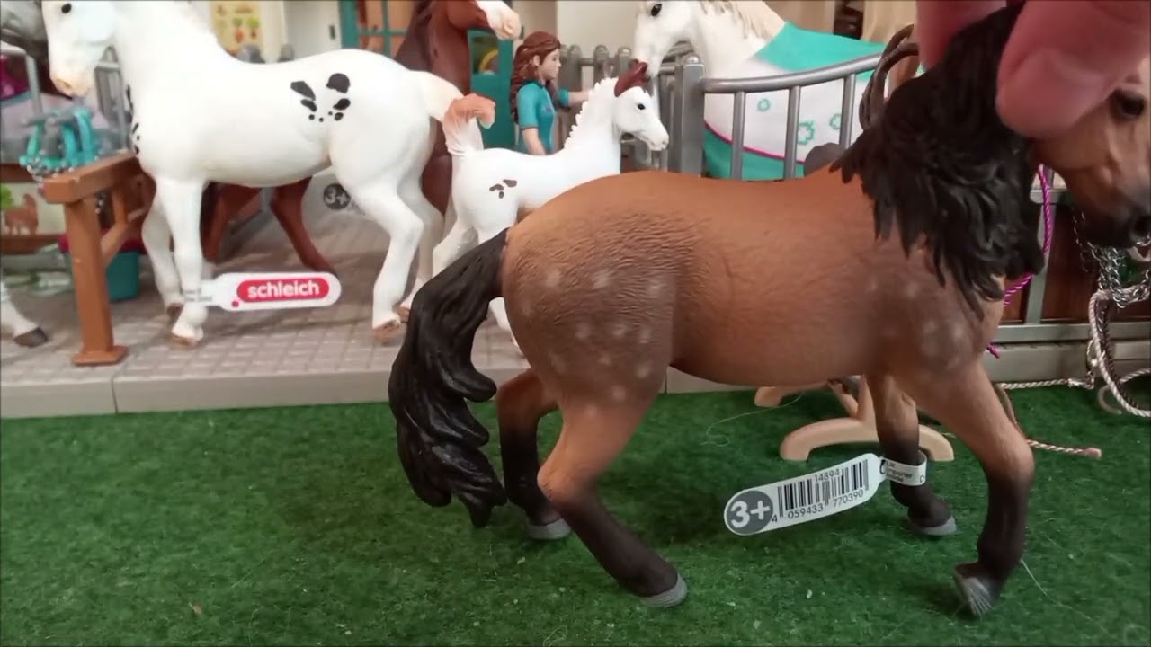 Schleich 2025 Unboxing