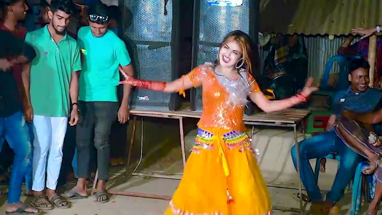 লাপ্পা লাপ্পা লাপ্পা লাপ্পা লারে লাপ্পা লা | Lappa Lappa | Bangla Wedding Dance| Juthi Dance HD 200K