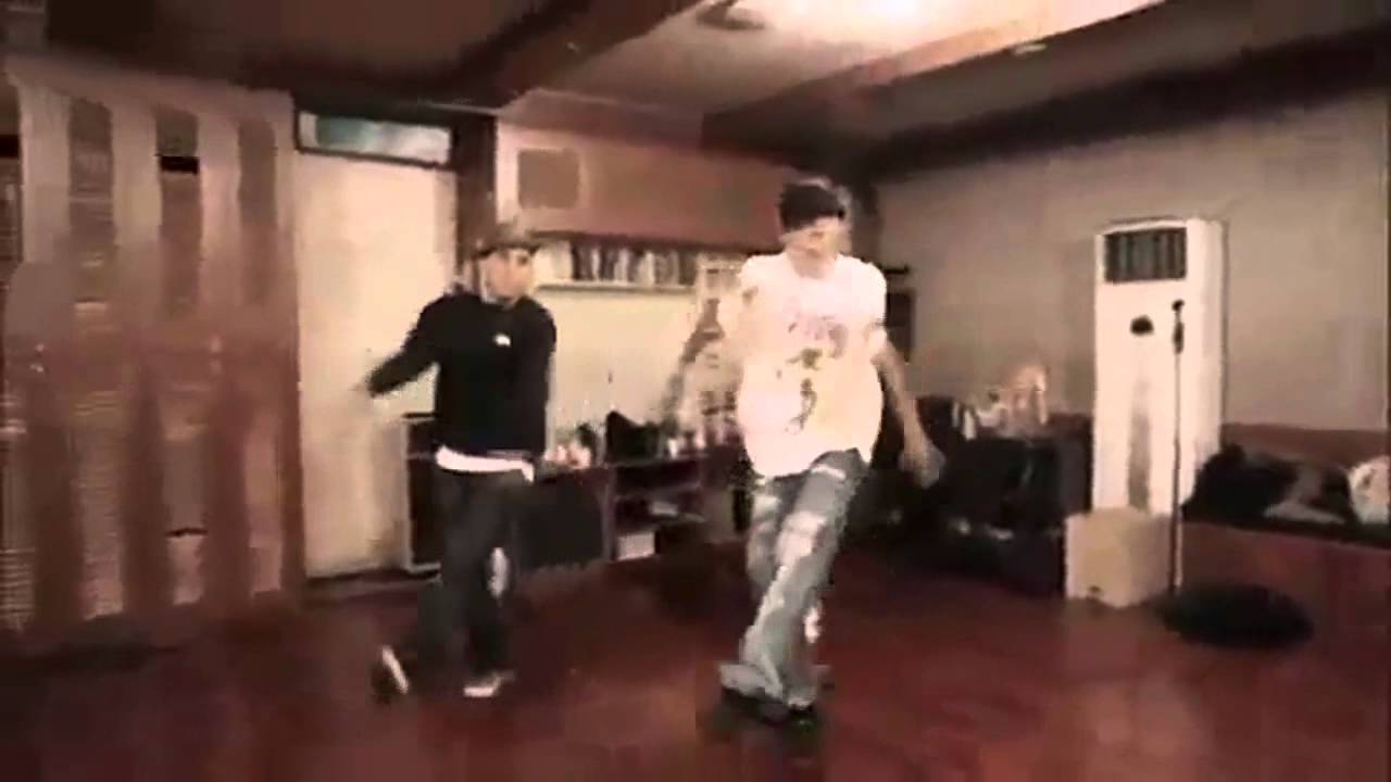 Taeyang :: Where U At Choreography Practice
