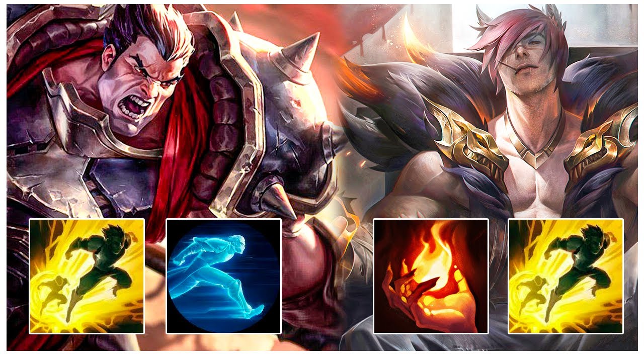 DARIUS X SETT EXPLICATIVA COMO JOGAR | DO BRONZE AO MESTRE #68 #darius #sett #challenger #lol