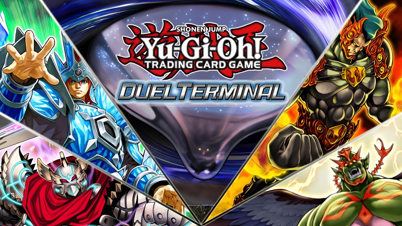 DUEL TERMINAL LORE parte 1: Non Guardare il Cielo [Yu-Gi-Oh! STORIE]