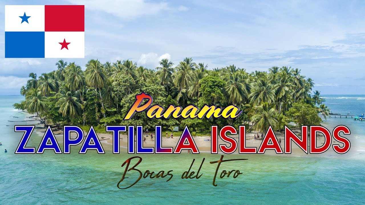 The Zapatilla Islands | Bocas del Toro Day Trip
