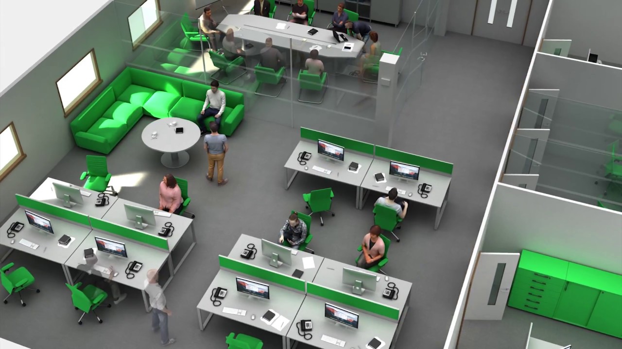 Workplace Occupancy Sensors