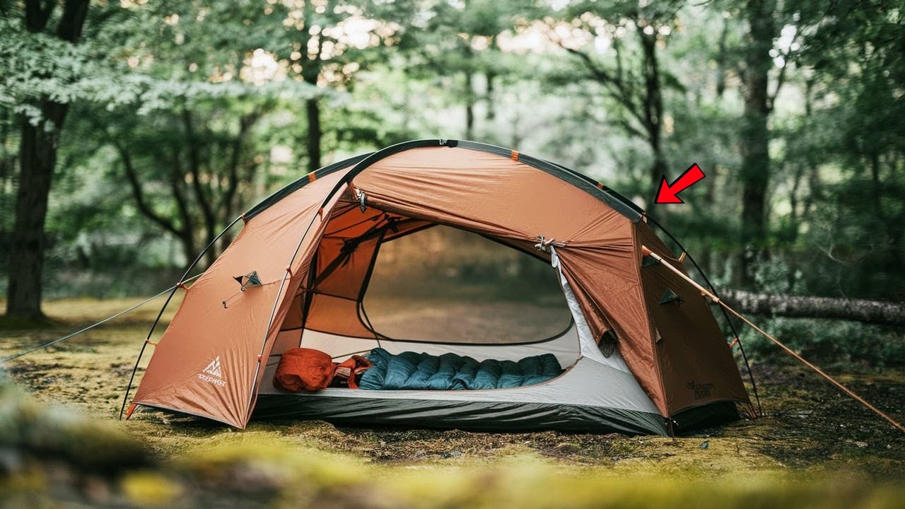 8 Best Ultralight Backpacking Tents Of 2025