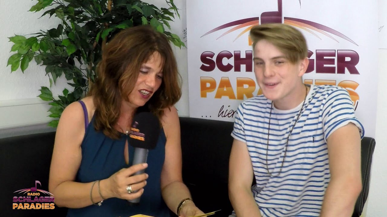 Radio Schlagerparadies - Das gefilmte Interview mit Vincent Gross