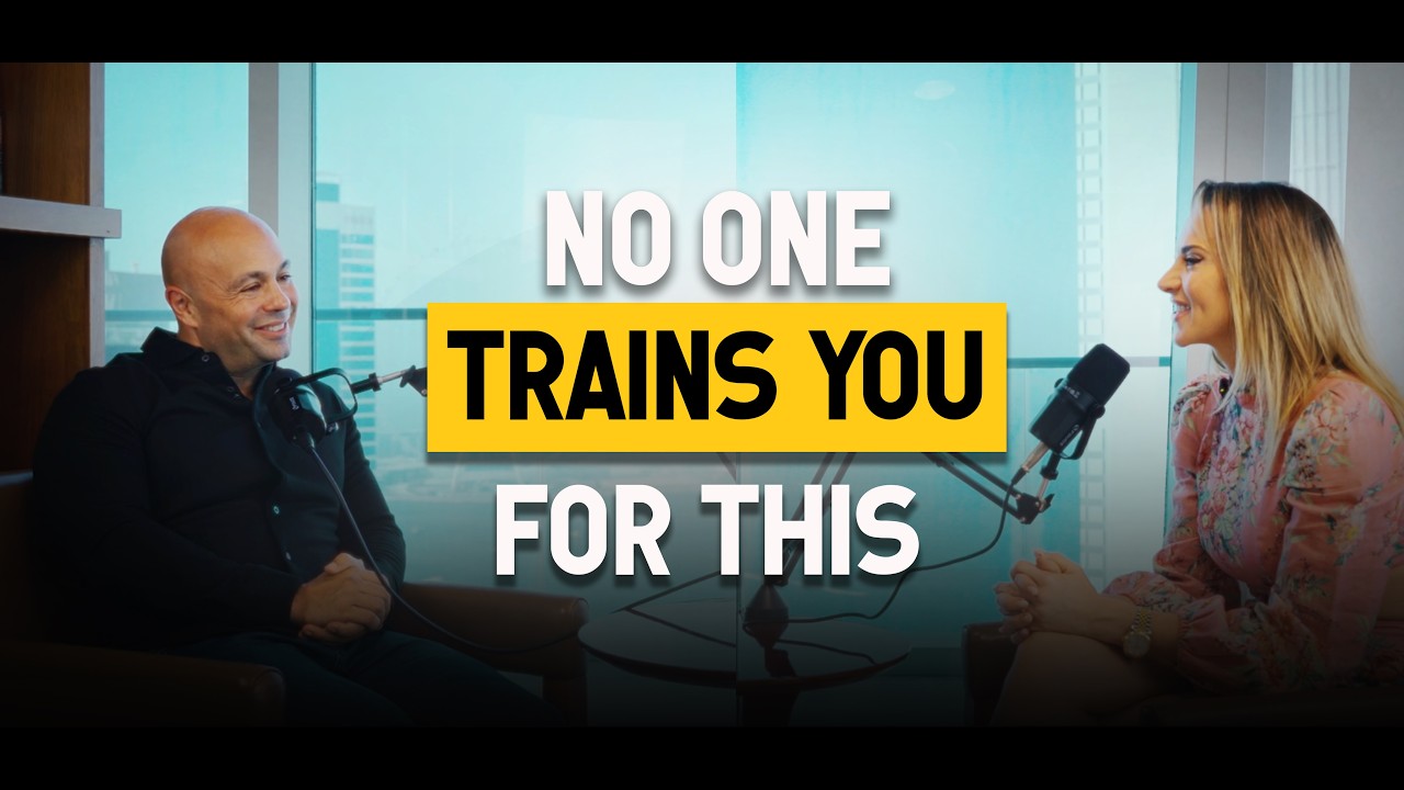 No One Trains You To Be A Parent… So We Built Our Own System