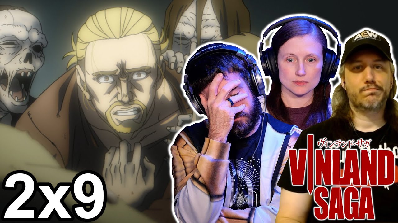 The Burden Of Death And War: Vinland Saga Season 2 Episode 9 Reaction | AVR2