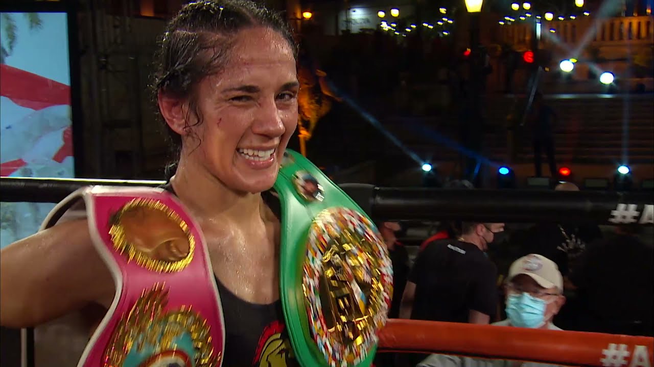 Boxing: RCUSA March 25th Main Event &mdash; Serrano vs. Bermudez Fight Highlights
