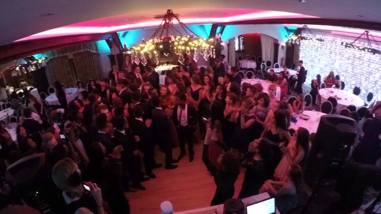 Kingsmead School - Prom 2015