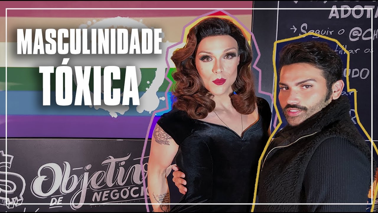 Chá dos 5 - MASCULINIDADE TÓXICA feat. Rita Von Hunty