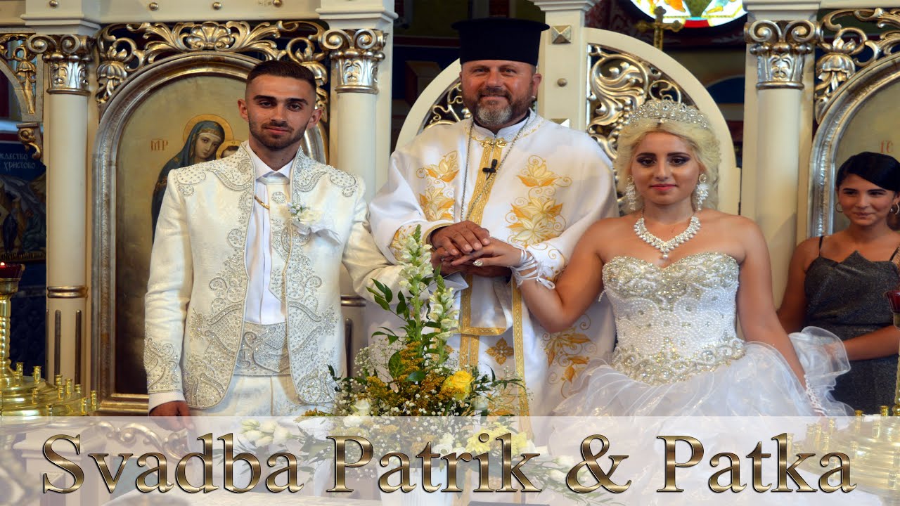 Svadba Patrik & Patka 22.8.2020 Šarišské Jastrabie (komplet)