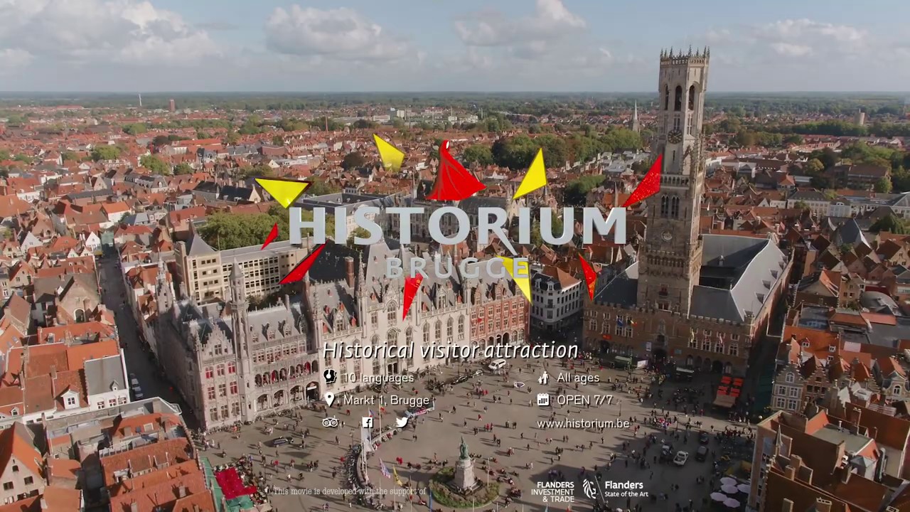 Historium Brugge