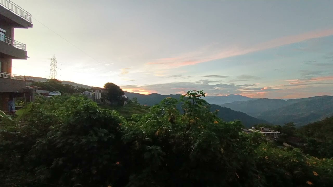 Beautiful Sunrise Beautiful Day (Tuesday May 20, 2025)