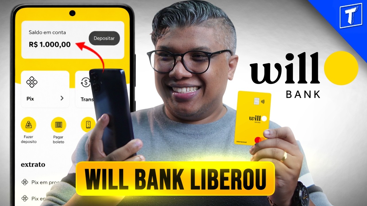 🔴 URGENTE! FGC Libera Até R$1.000 Para Clientes do Will Bank – Veja Como Sacar!