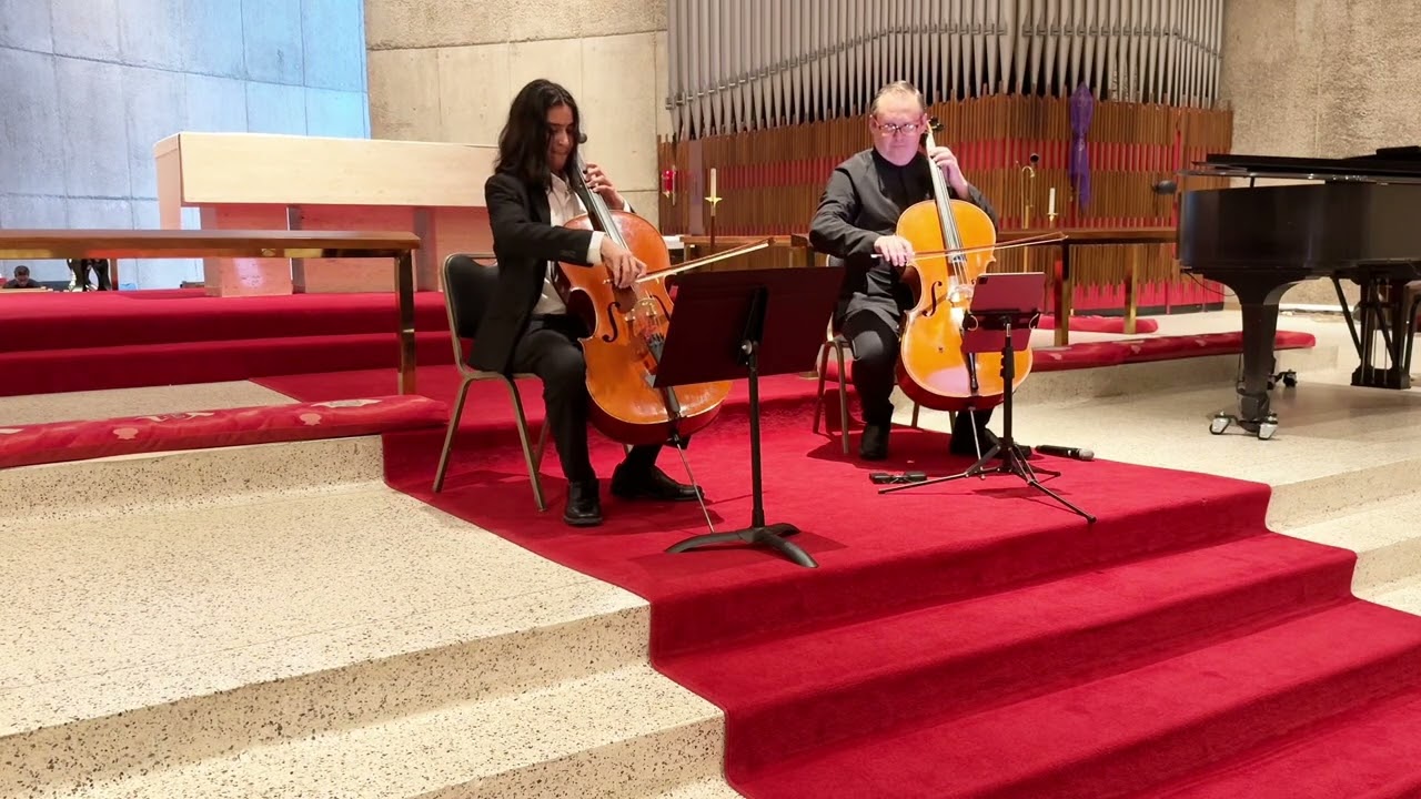 Suite For 2Cellos in D Minor, Opus 22, J. Klengel