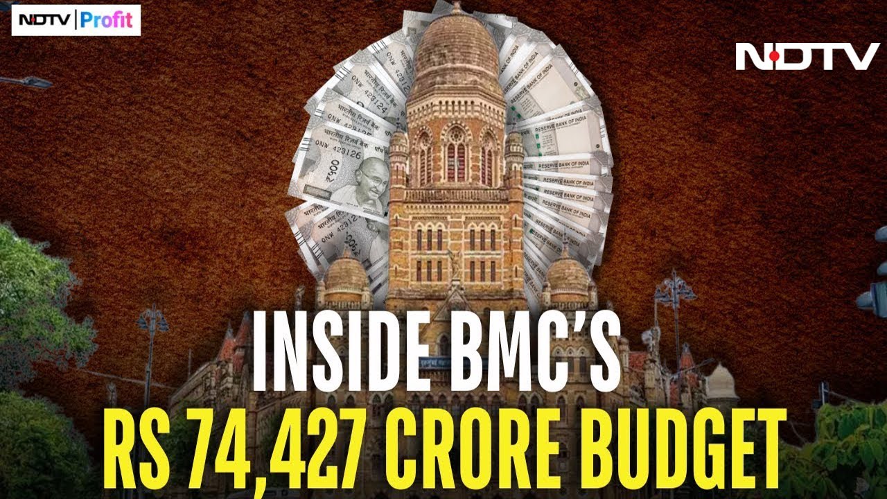 BMC Budget 2025 Key Highlights | Funds For BEST Buses, Healthcare & More | Mumbai News |