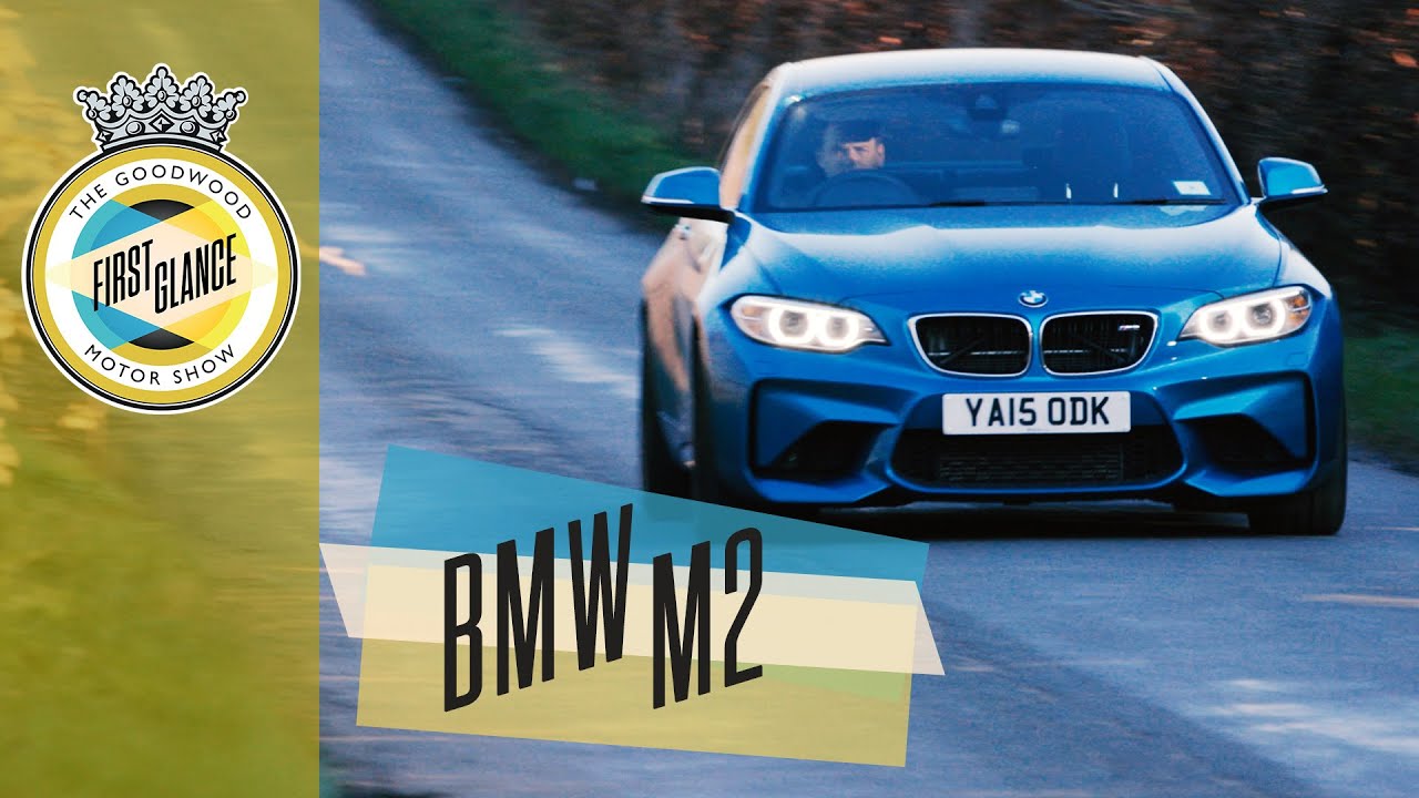 BMW M2 Coupé IN DEPTH: Ben Collins' Goodwood test