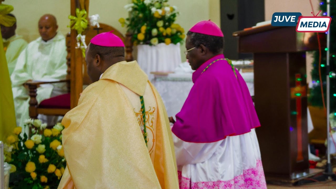 MAJUKUMU YA ASKOFU MSAIDIZI WILBROAD KIBOZI NI HAYA -  KAULI YA ASKOFU MKUU BEATUS KINYAIYA