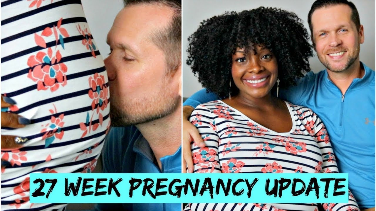 27 WEEK PREGNANCY UPDATE | Swollen Feet, Doula, Last Baby?!