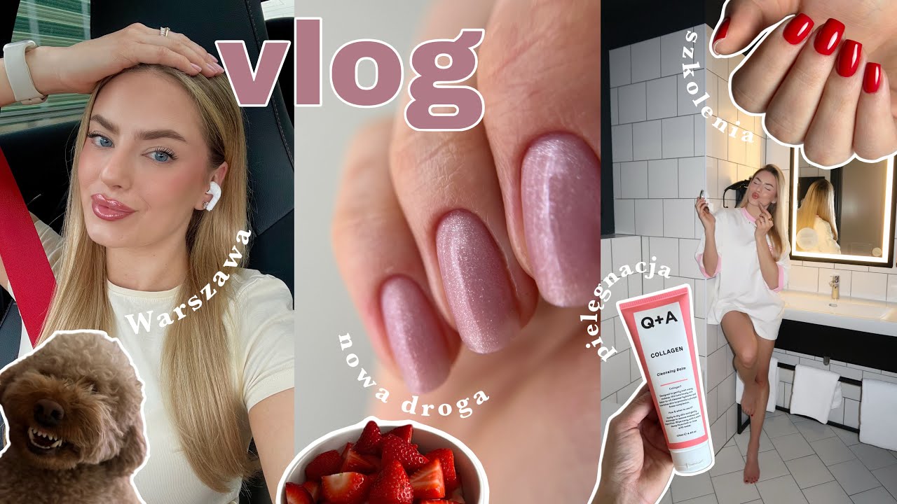 NOWY ROZDZIAŁ 🫢 | SZKOLENIA 💅🏼 | MIESZKANIE W 100% SKOŃCZONE! 🏠 | POLĘDWICZKI Z KURCZAKA 🍗 | VLOG 